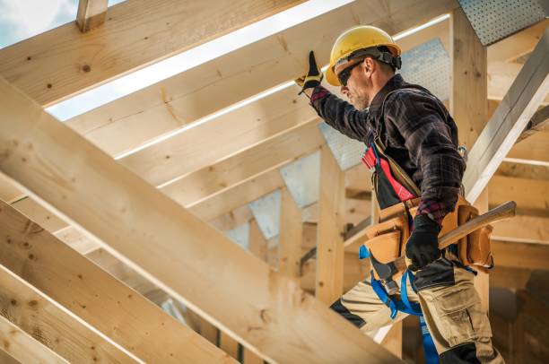 Best Storm Damage Roof Repair  in Lake Mary Jane, FL